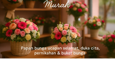 Toko Bunga Cikulak